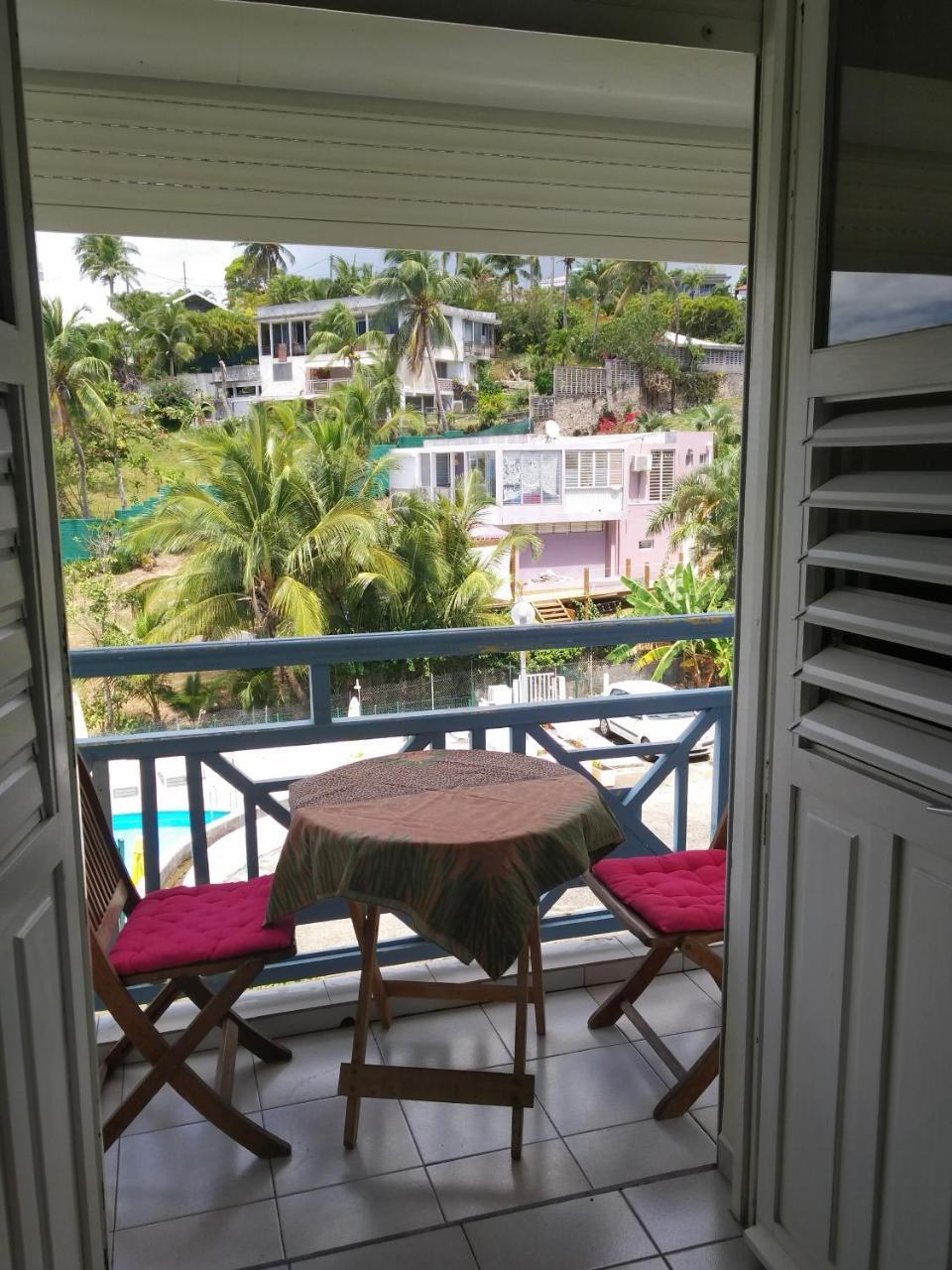 Studio AQUA à GOSIER Le Gosier  Exterior foto
